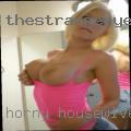 Horny housewives Merced