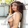 Naked girls Kankakee