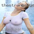 Naked marriage woman world